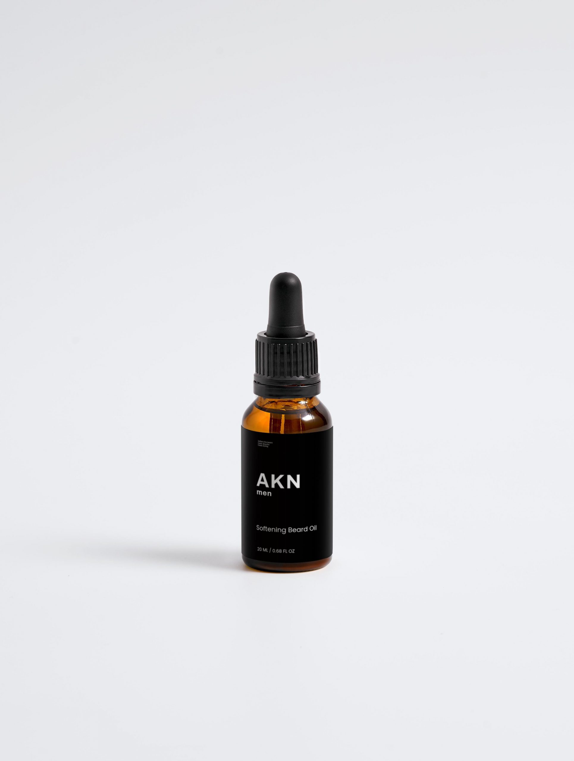 Softening Beard Oil