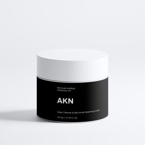 Deep Cleanse Scalp Scrub, Rosemary & Mint