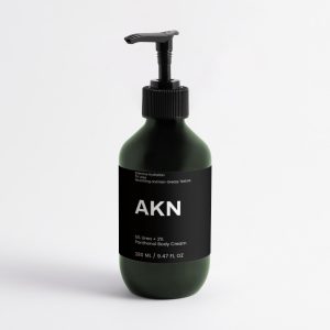 5% Urea + 2% Panthenol Body Cream