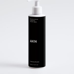 Purifying Mousse